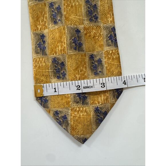 Robert Talbott Nordstrom Mens Silk Tie Handsewn Formalwear Business Casual - Picture 5 of 10